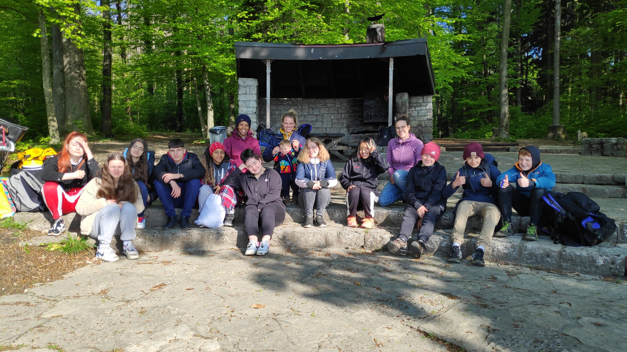 Outdoorwoche