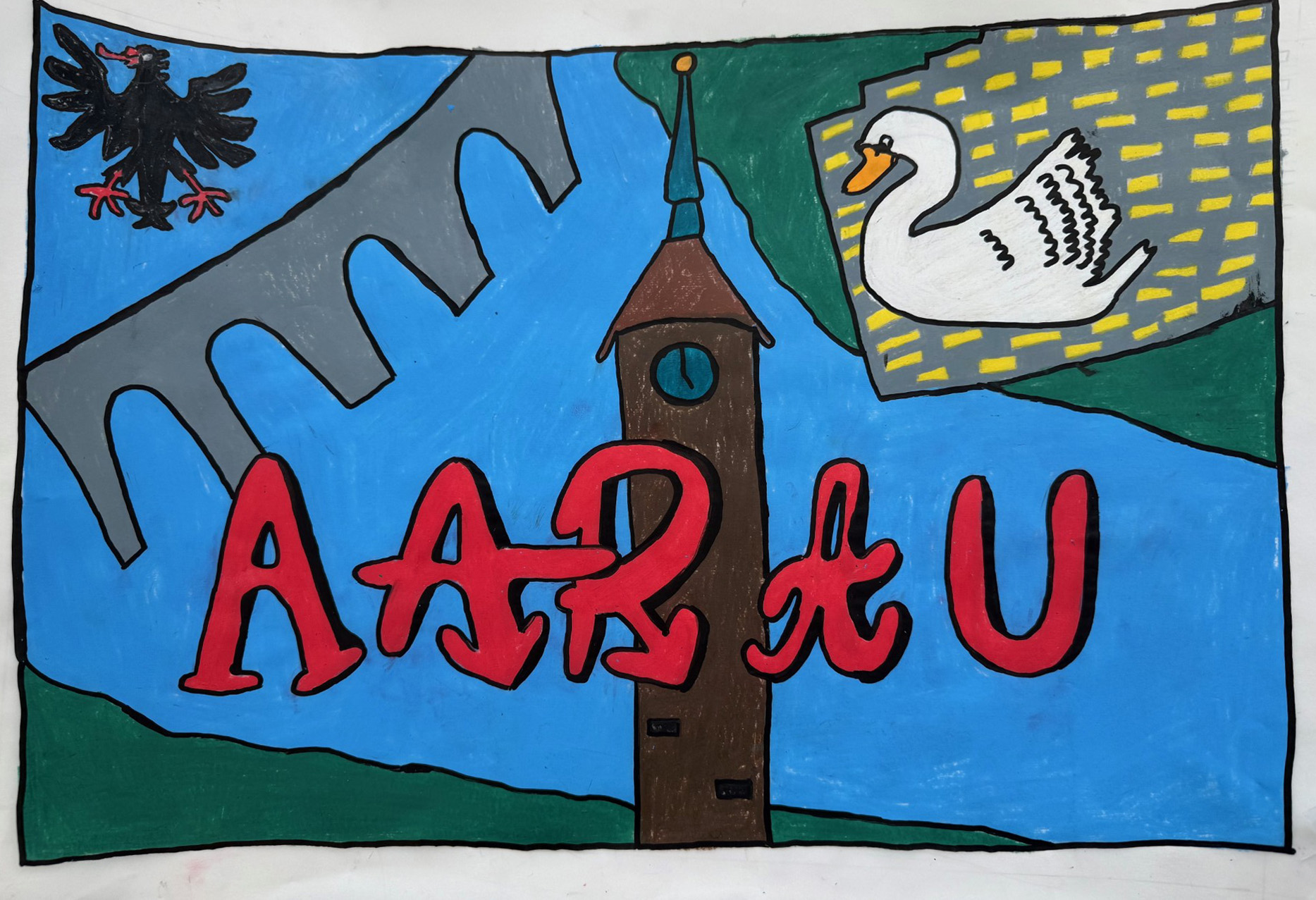 Lampione OSA Aarau